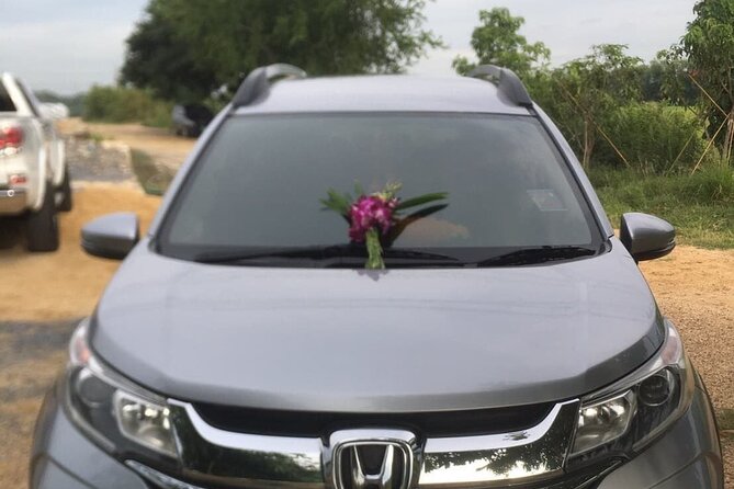Chiang Mai Airport to Chiang Mai Town Private Transportation - Customization Options