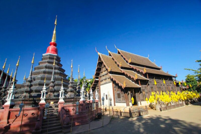 Chiang Mai: Ancient Temples Guided Spanish Tour - Tour Highlights