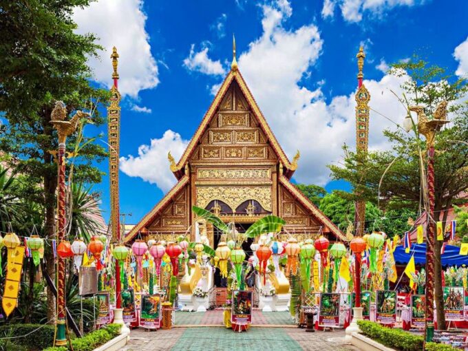 Chiang Mai: Ancient Temples Guided Spanish Tour - Frequently Asked Questions