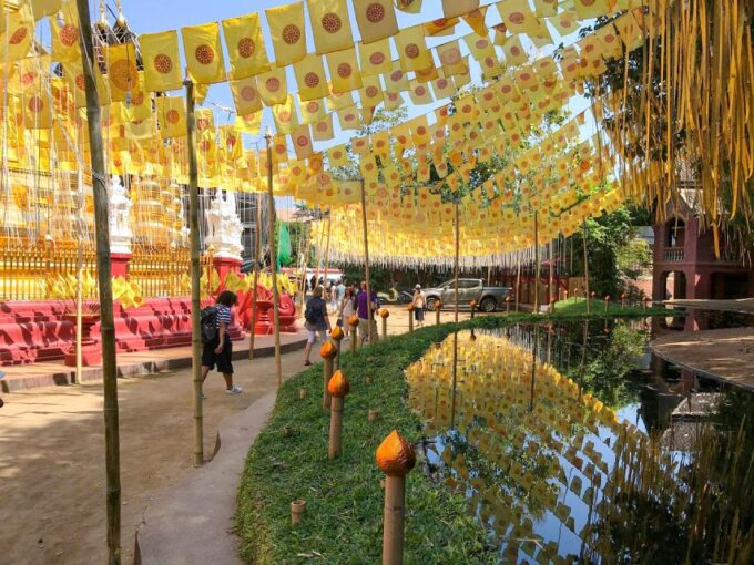 Chiang Mai: Ancient Temples Guided Spanish Tour - Recap
