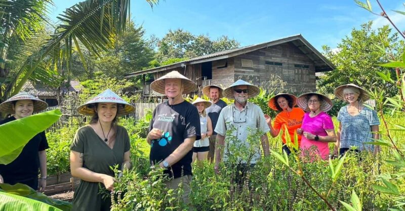 Chiang Mai: Asia Scenic Thai Cooking School - Key Points