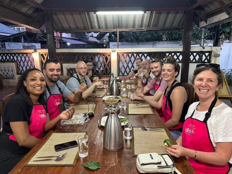 Chiang Mai: Asia Scenic Thai Cooking School - Intimate Class Size and Atmosphere