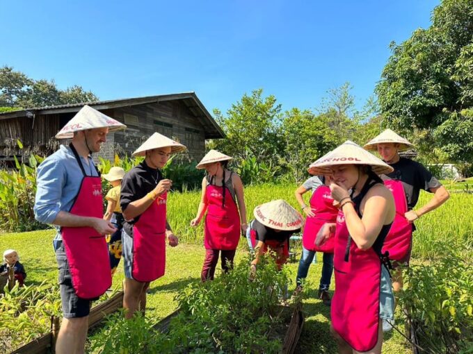 Chiang Mai: Asia Scenic Thai Cooking School - Frequently Asked Questions
