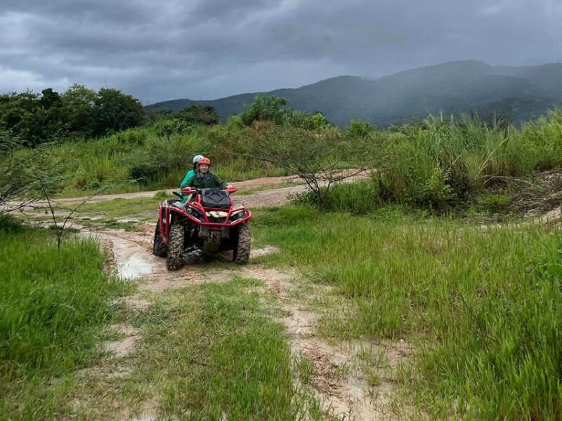 Chiang Mai: ATV Adrenaline Blast With Spartan Motorsport - Highlights