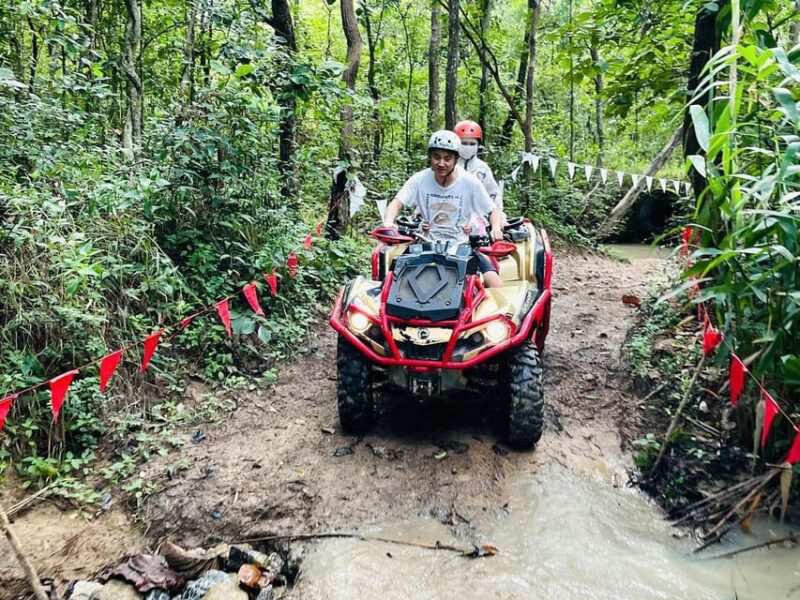 Chiang Mai: ATV Adrenaline Blast With Spartan Motorsport - Cancellation Policy