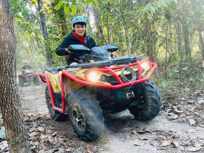 Chiang Mai: ATV Adrenaline Blast With Spartan Motorsport - Meet Your Guides