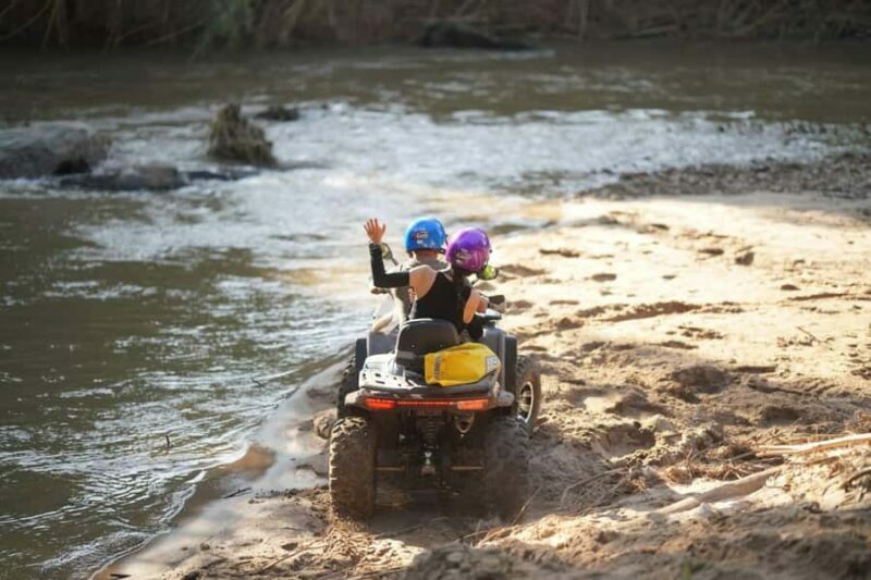 Chiang Mai ATV -Feeding-Waterfall-Tribe-Raft& Lunch Day Trip - The Sum Up