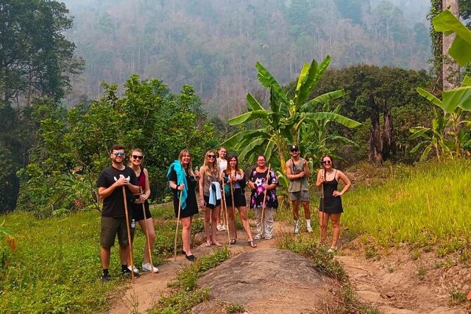 Chiang Mai ATV, Hiking and Rafting Adventure Review - Whats Included
