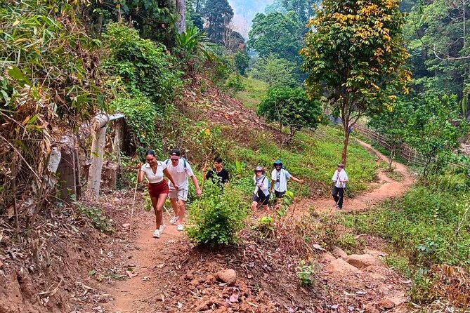 Chiang Mai ATV, Hiking and Rafting Adventure Review - Pickup and Meeting Details
