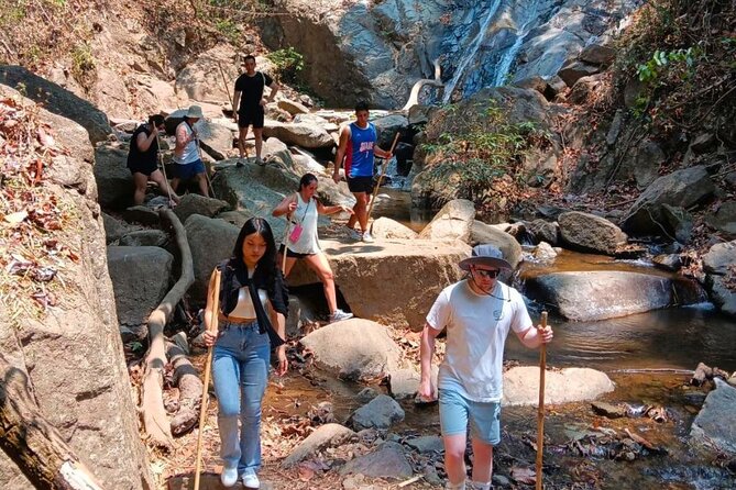 Chiang Mai ATV, Hiking and Rafting Adventure Review - Participation Requirements