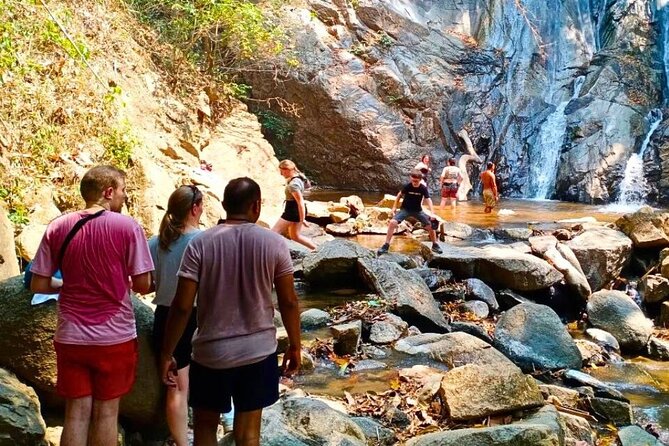 Chiang Mai ATV, Hiking and Rafting Adventure Review - Booking Information