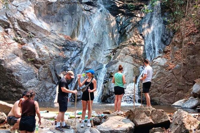 Chiang Mai ATV, Hiking and Rafting Adventure Review - Itinerary and Activities