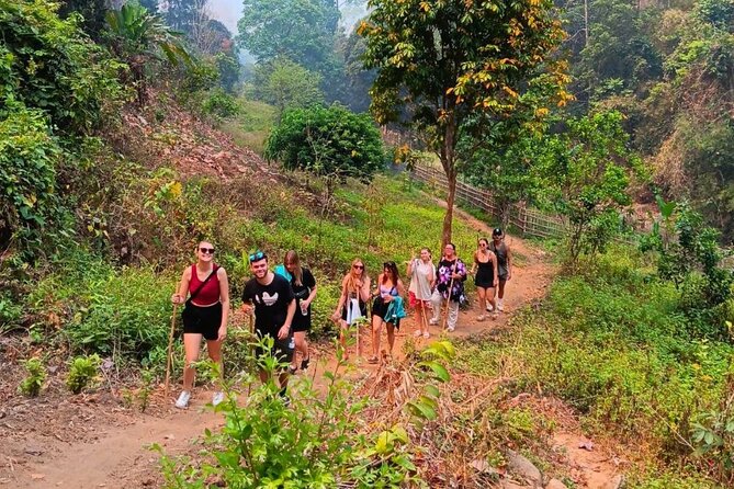 Chiang Mai ATV, Hiking and Rafting Adventure Review - Recap