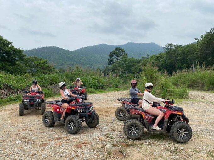 Chiang Mai : ATV Tour + Elephant Care - Company Holiday Dates