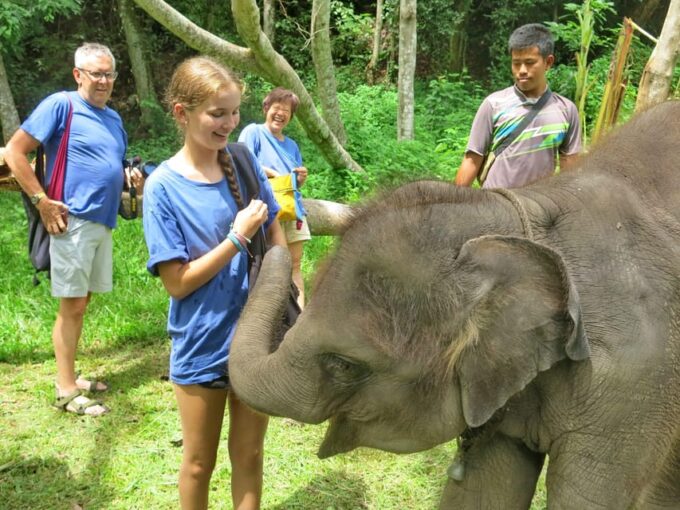 Chiang Mai : ATV Tour + Elephant Care - Frequently Asked Questions