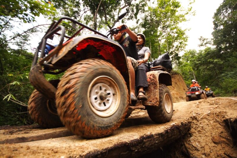 Chiang Mai : ATV Tour - Pickup and Transportation