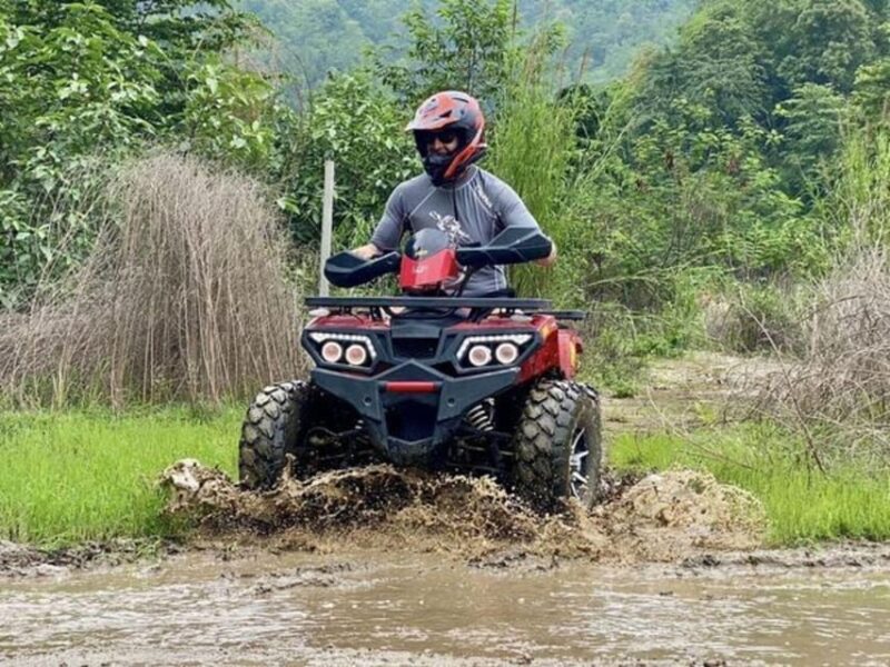 Chiang Mai : ATV Tour - Suitability Considerations