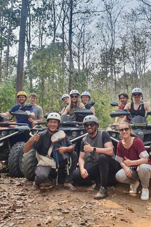 Chiang Mai : ATV Tour + Trekking - Safety Precautions