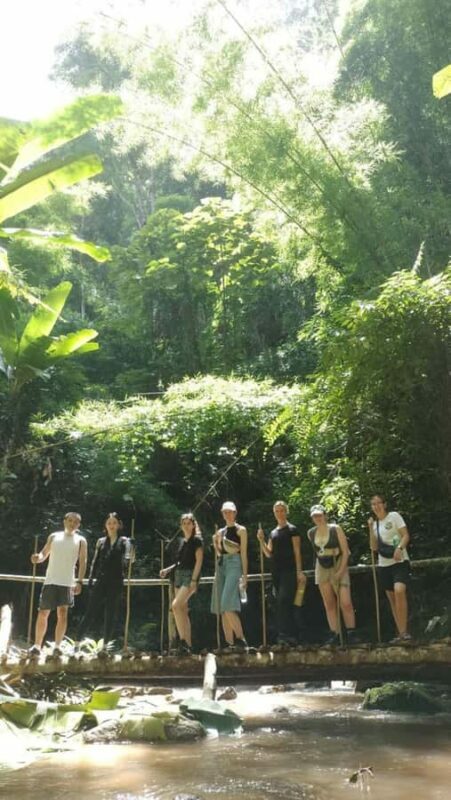 Chiang Mai ATV & White Water Rafting & Trekking to Waterfall - White Water Rafting: Conquering the Maetang River