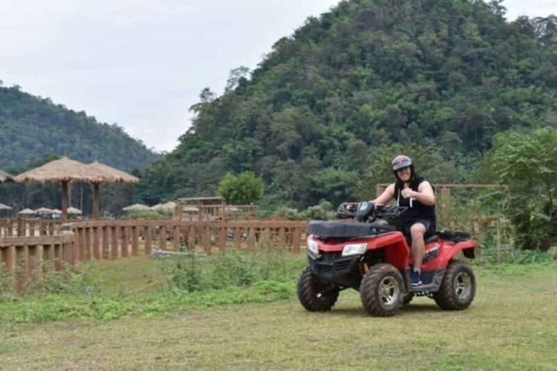 Chiang Mai ATV & White Water Rafting & Trekking to Waterfall - Returning and Reflection: A Well-Rounded Day