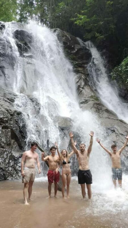 Chiang Mai ATV & White Water Rafting & Trekking to Waterfall - Authentic Experience and Value