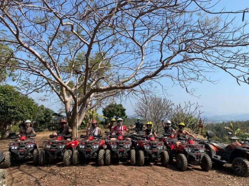 Chiang Mai ATV & White Water Rafting & Trekking to Waterfall - Who Will Love This Tour?