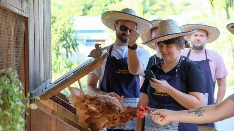 Chiang Mai: Authentic Cooking Class with Market & Farm Visit - To sum it up