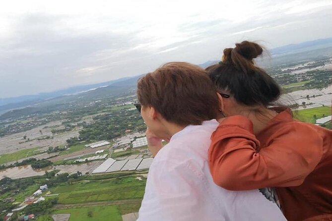 Chiang Mai Balloon Flight - Safety Precautions and Restrictions