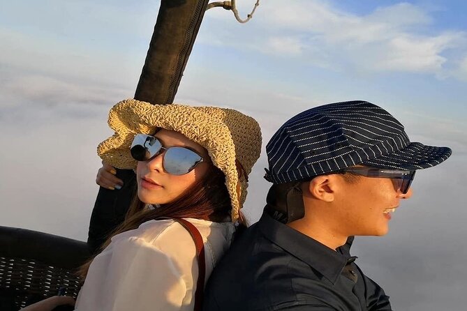 Chiang Mai Balloon Flight - Weather and Flight Conditions