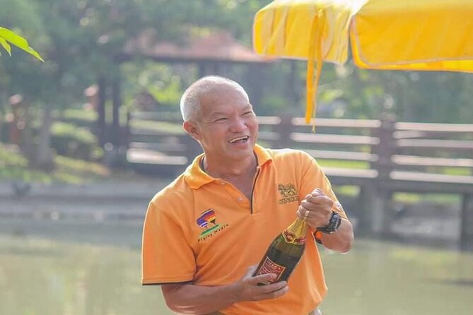 Chiang Mai Balloon Flight - Recommended Attire and Accessories