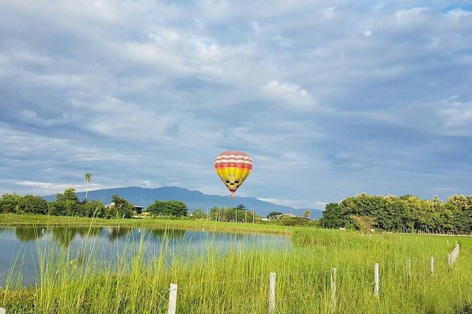 Chiang Mai Balloon Flight - Sum Up