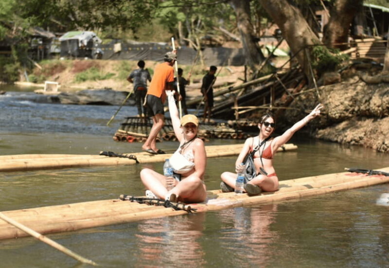 Chiang Mai: Bamboo Rafting With Hotel Transfers - Key Points