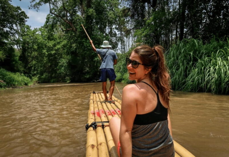 Chiang Mai: Bamboo Rafting With Hotel Transfers - Inclusions and Services
