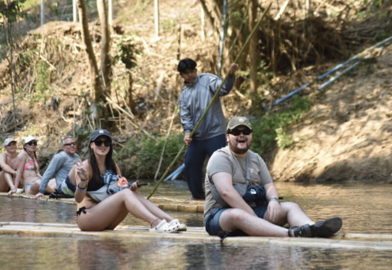 Chiang Mai: Bamboo Rafting With Hotel Transfers - Customer Experience and Reviews
