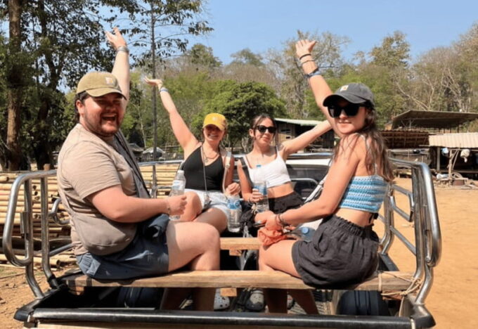 Chiang Mai: Bamboo Rafting With Hotel Transfers - The Bamboo Rafting Experience
