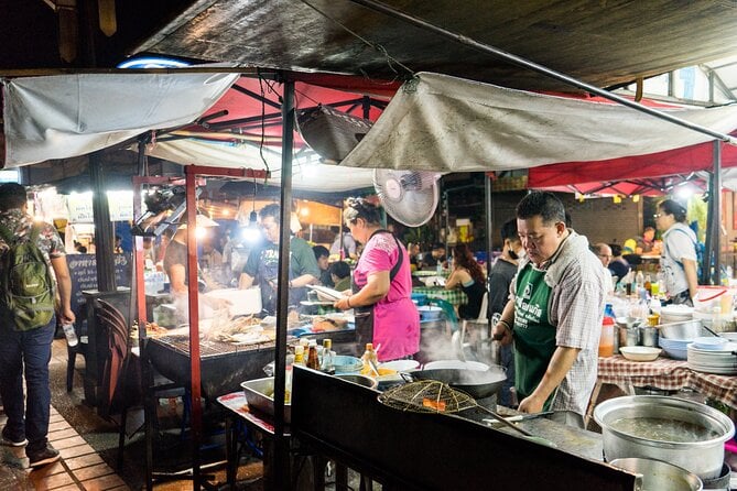 Chiang Mai Bar Hopping Night Tour - Inclusions