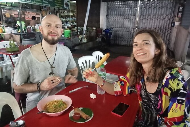 Chiang Mai Bar Hopping Night Tour - Schedule and Accessibility
