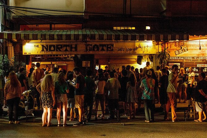 Chiang Mai Bar Hopping Night Tour - Highlights