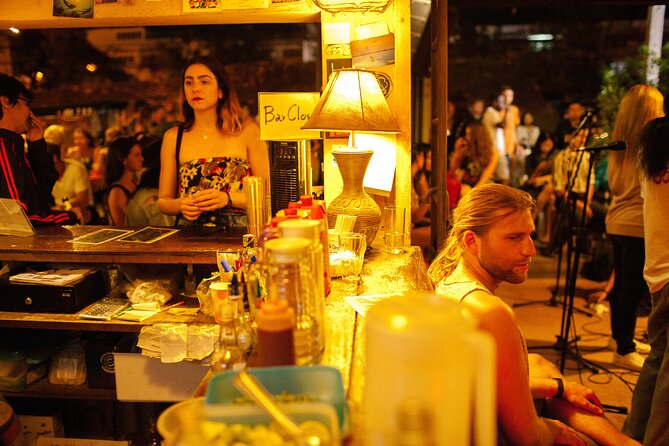 Chiang Mai Bar Hopping Night Tour - Important Information