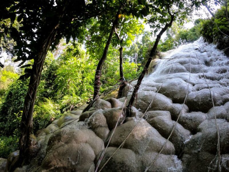 Chiang Mai: Boat Ride and Cycling Tour to Sticky Waterfall - Preparation and Recommendations