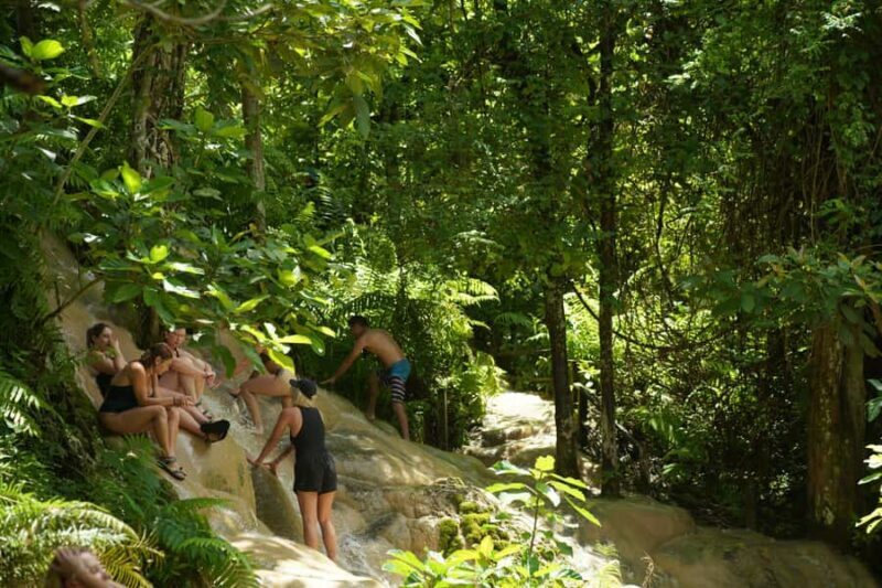Chiang Mai: Bua Tong Sticky Waterfall, Huge Cave,Thai Buffet - Practical Tips for the Trip