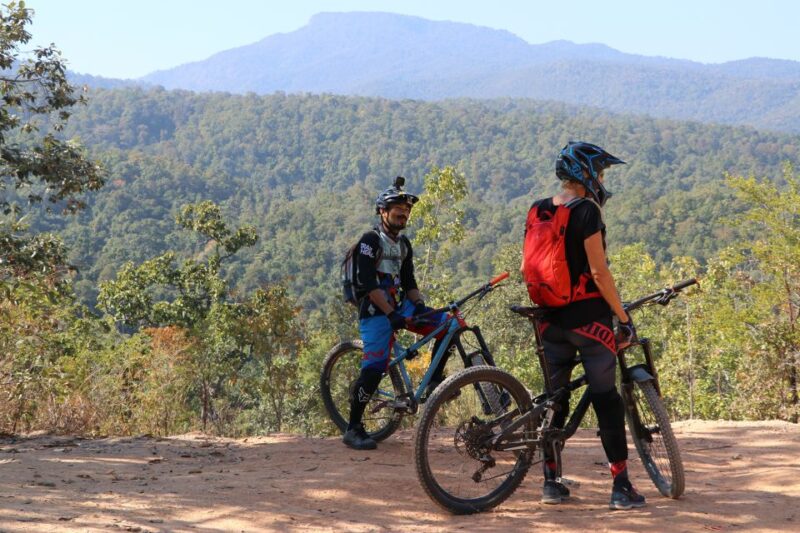 Chiang Mai: Buffalo Soldier Trail Guided Mountain Biking - Key Points