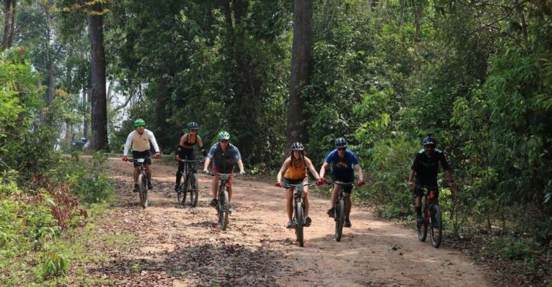 Chiang Mai: Buffalo Soldier Trail Guided Mountain Biking - Customer Feedback