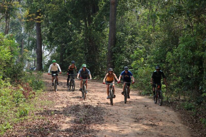 Chiang Mai: Buffalo Soldier Trail Guided Mountain Biking - Important Information