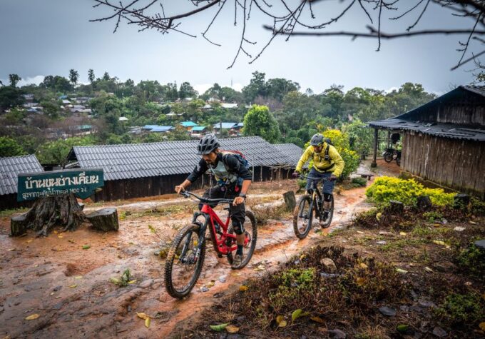 Chiang Mai: Buffalo Soldier Trail Guided Mountain Biking - Frequently Asked Questions