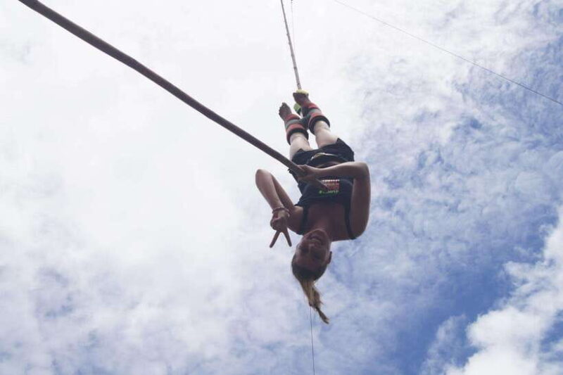 Chiang Mai: Bungy Jumping Adventure - Safety and Requirements