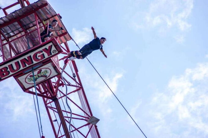 Chiang Mai: Bungy Jumping Adventure - Location and Accessibility