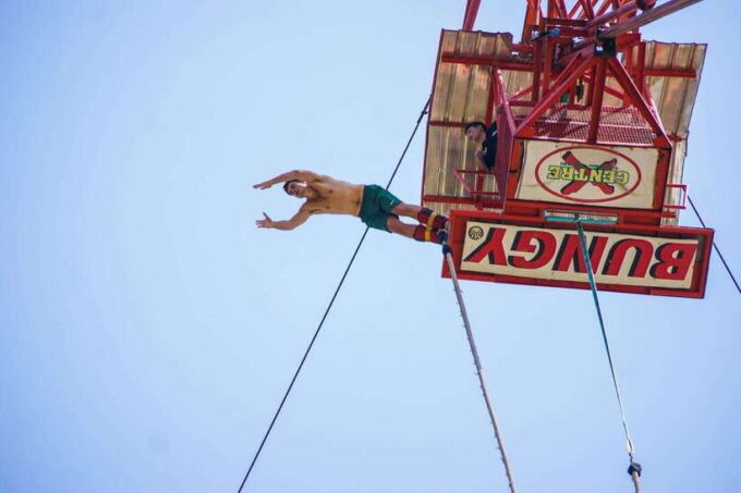 Chiang Mai: Bungy Jumping Adventure - Since You Asked