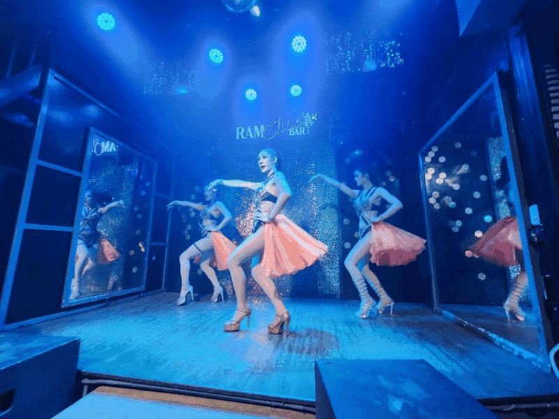 Chiang Mai by Night: Exploring the City's Ladyboy Culture - Highlights