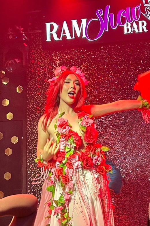 Chiang Mai by Night: Exploring the City's Ladyboy Culture - Inclusions